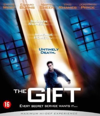 The Gift - DVD