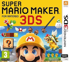 Super Mario Maker for Nintendo 3DS (Losse Cartridge)
