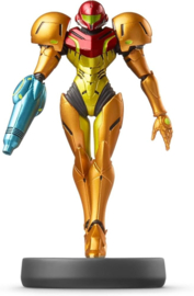 Amiibo Samus - Super Smash Bros Collection