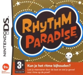 Rhythm Paradise (Losse Cartridge)