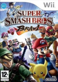 Super Smash Bros Brawl