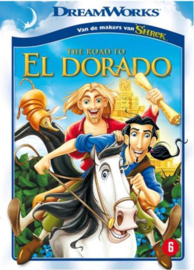 The Road to El Dorado - DVD