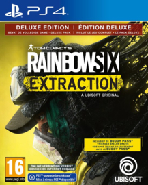 Tom Clancy's Rainbow Extraction