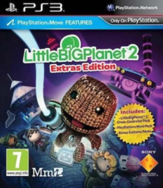 Little Big Planet 2 Extras Edition