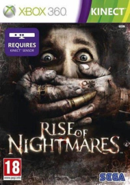 Rise of Nightmares (Kinect Only)