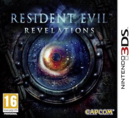 Resident Evil Revelations