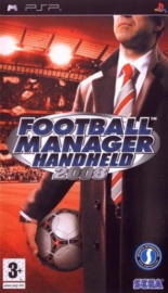 Football Manager Handheld 2008 (Nieuw)
