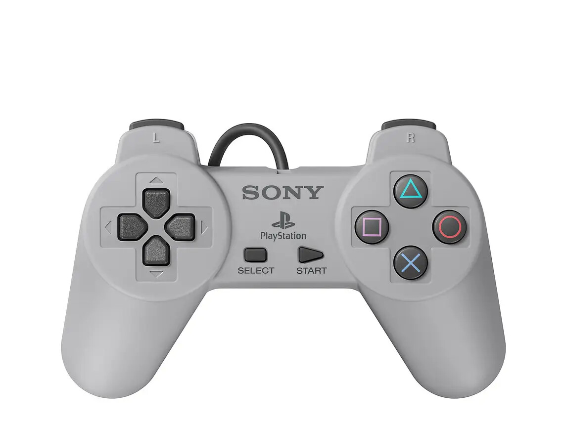 Playstation Classic Mini Controller (Classic Mini)