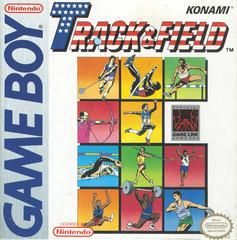 Track & Field - German - Gameboy Classic (Losse Cartridge)