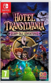 Hotel Transylvania Scary Tale Adventures (Losse Cartridge)