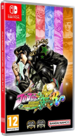 JoJo's Bizarre Adventure All Star Battle R