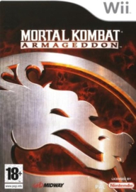 Mortal Kombat Armageddon