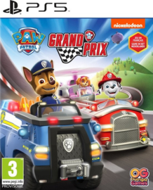 Paw Patrol Grand Prix