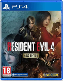 Resident Evil 4 Gold Edition (Nieuw)