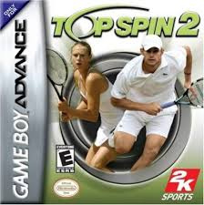 Top Spin 2 (Losse Cartridge)
