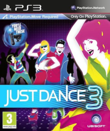 Just Dance 3 (Playstation Move Only)