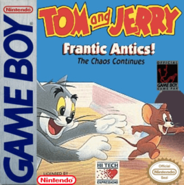 Tom & Jerry 2 Der Film (Losse Cartridge)