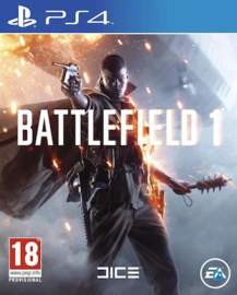 Battlefield 1 (Losse CD)