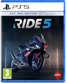 Ride 5 (Buitenlands Doosje) (Nieuw)