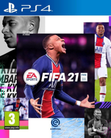 FIFA 21 (Losse CD)