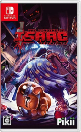 The Binding of Isaac Repentance - ASIA (Nieuw)