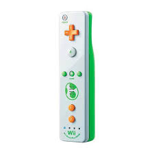 Wii Controller / Remote Motion Plus Yoshi Edition Origineel