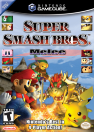 Super Smash Bros Melee (Losse CD)