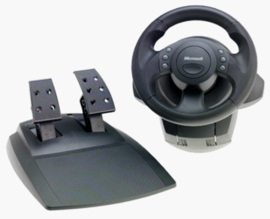 Microsoft Sidewinder Force Feedback Wheel PC