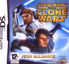 Star Wars the Clone Wars Jedi Alliance