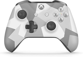 Xbox One S Controller Winter Forces Special Edition