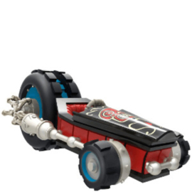 Crypt Crusher - SuperChargers