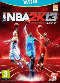 NBA 2K13