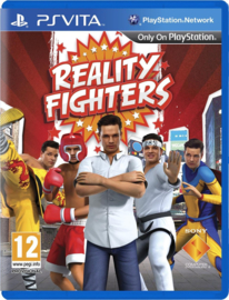 Reality Fighters (Losse Cartridge)
