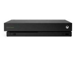 Xbox One X 1TB Project Scorpio Edition