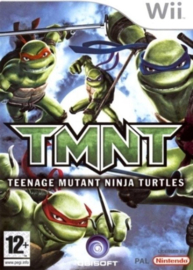 TMNT - Teenage Mutant Ninja Turtles