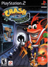 Crash Bandicoot de Wraak van Cortex