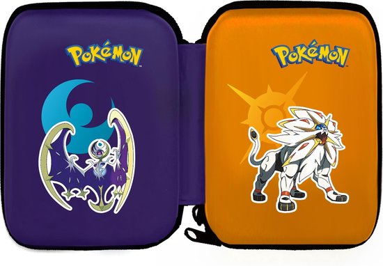 Nintendo 2DS XL / 3DS XL Pokemon Sun & Moon Case