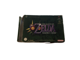 The Legend of Zelda Majora’s Mask in Doos (Zonder Handleiding) (Gebruikte Staat)