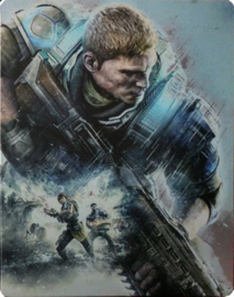 Gears of War 4 Steelbook Edition