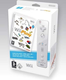 Wii Play + Controller (Zonder Doos)
