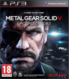 Metal Gear Solid V Ground Zeroes