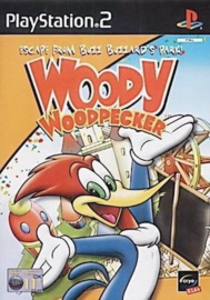 Woody Woodpecker (Losse CD)