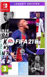 FIFA 21 Legacy Edition