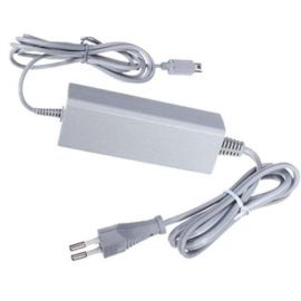 Wii U Gamepad Adapter / Stroomkabel (Third Party) (Nieuw)