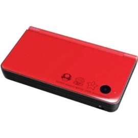Nintendo DSi XL Super Mario Bros 25th Anniversary Edition (Nette Staat)