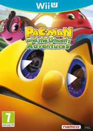 Pac Man and the Ghostly Adventures (Losse CD)