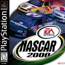 Nascar 2000 (Zonder Case Cover)