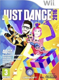 Just Dance 2016