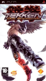 Tekken Dark Resurrection (Buitenlands Doosje)