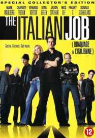 The Italian Job - DVD
